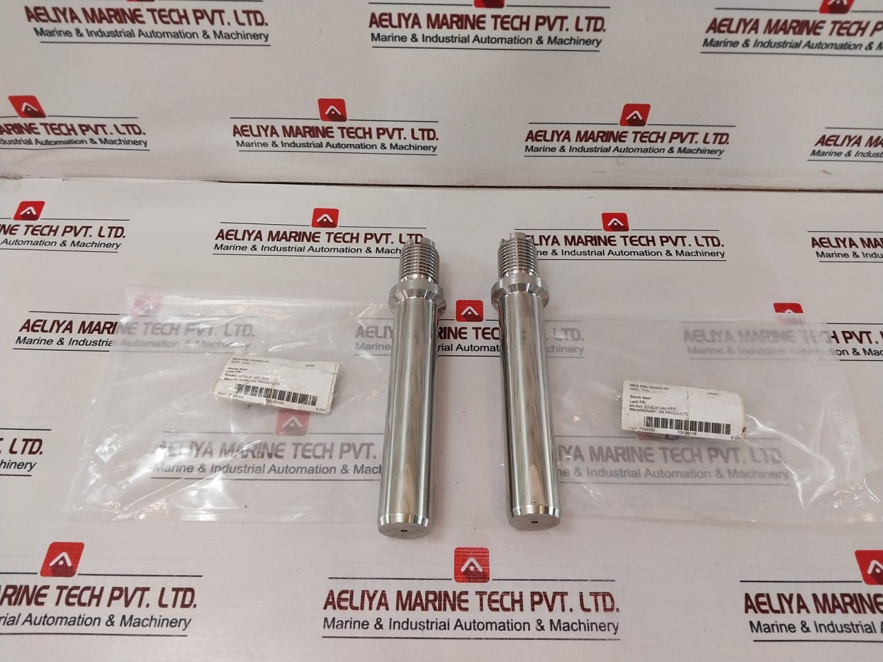 3M 630923-05 Stack Valves Rod Tail Rev 02