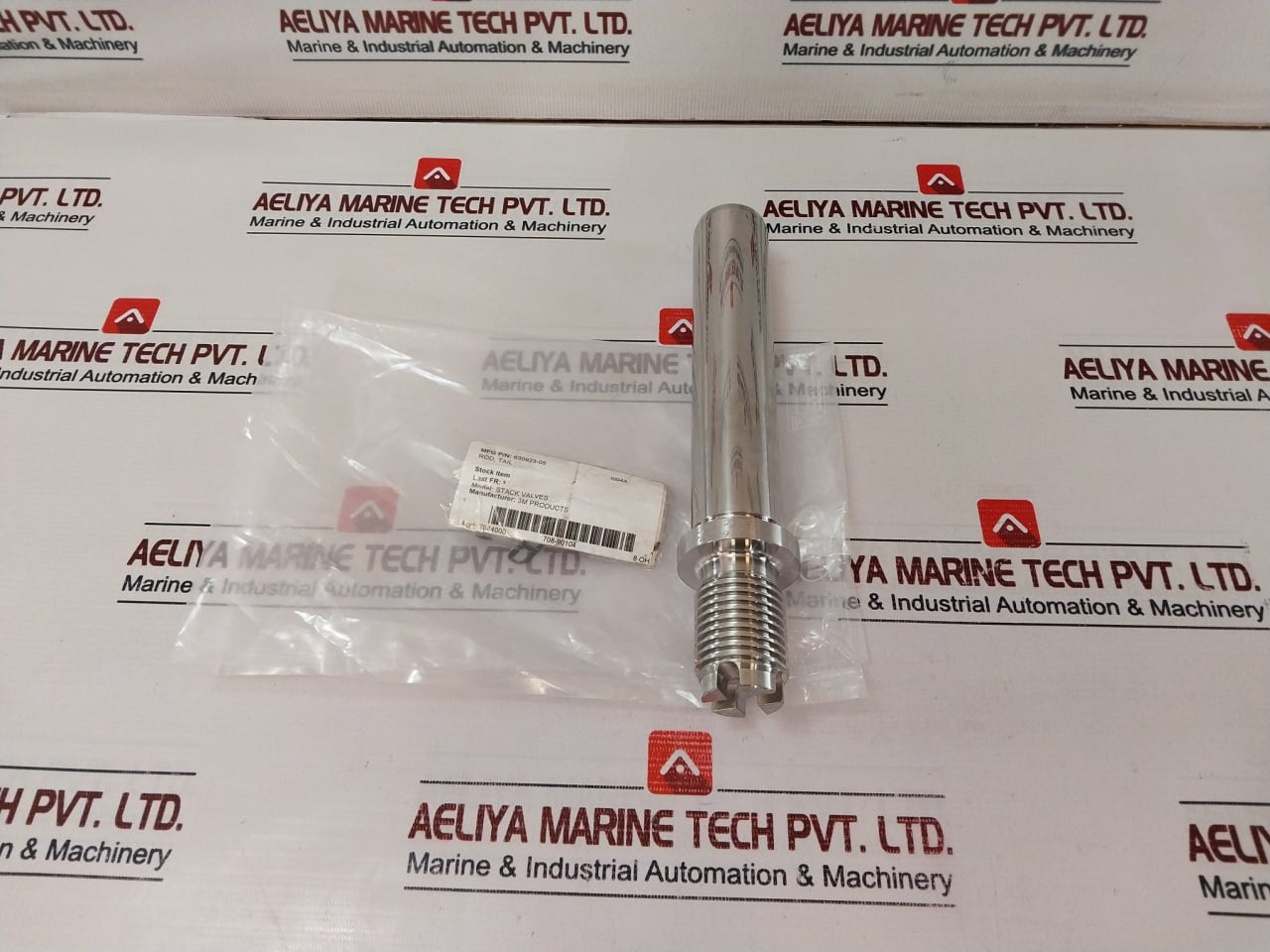 3M 630923-05 Stack Valves Rod Tail Rev 02