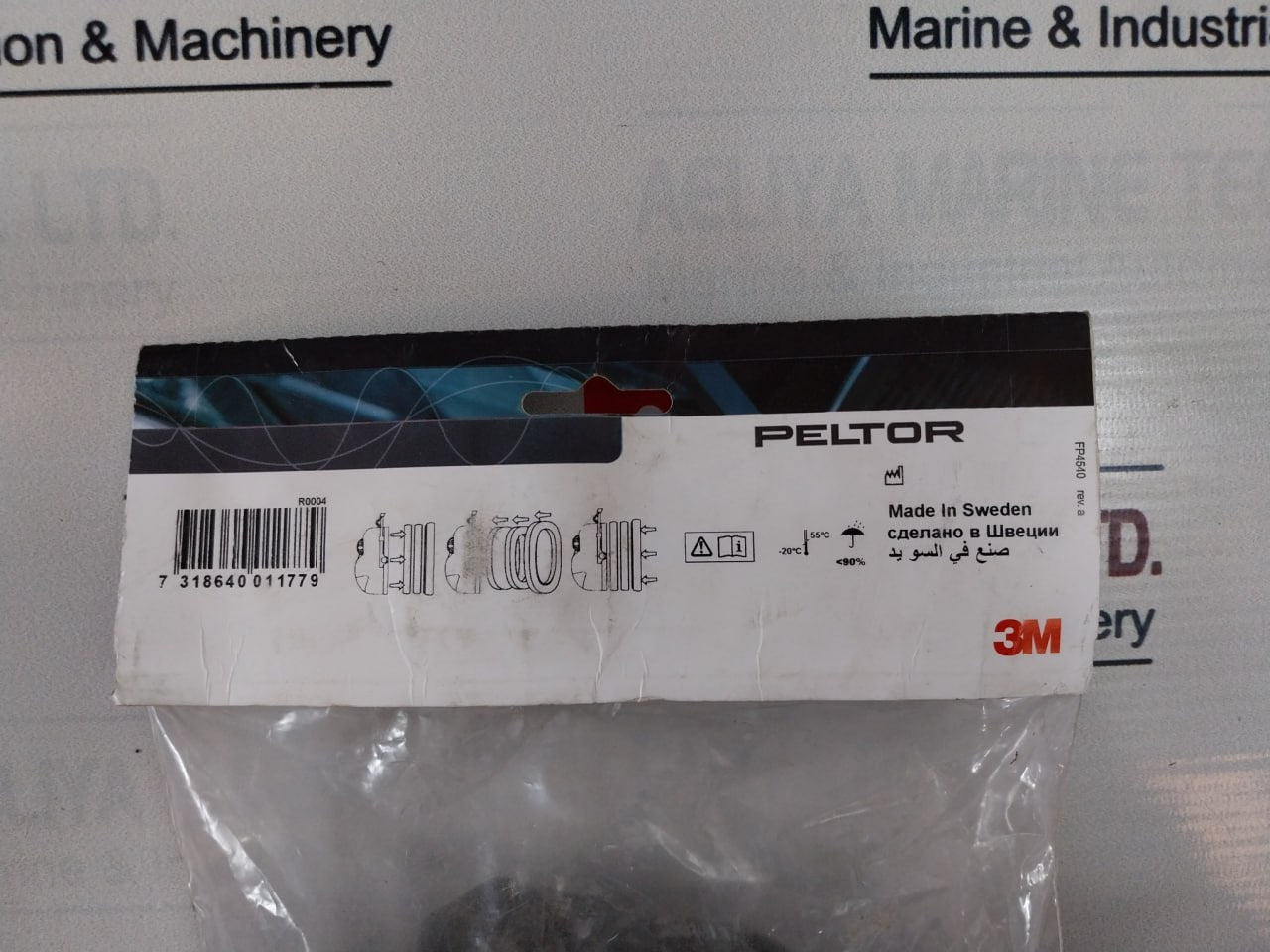 3M Hy79 Peltor Headset Ear Hygiene Kit