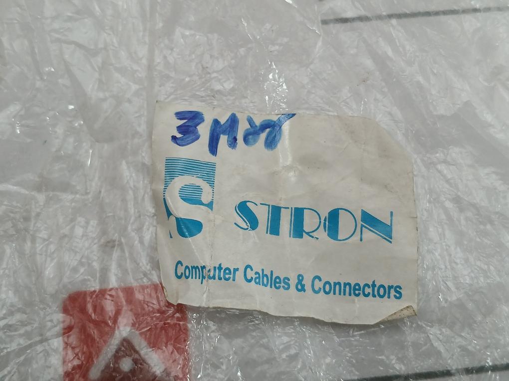 3 Metre Computer Power Cord Extension H03Vvh2-f Stron