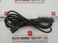 3 Metre Computer Power Cord Extension H03Vvh2-f Stron