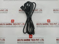 3 Metre Computer Power Cord Extension H03Vvh2-f Stron