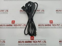 3 Metre Computer Power Cord Extension H03Vvh2-f Stron