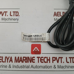 3 Metre Computer Power Cord Extension H03Vvh2-f Stron