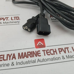 3 Metre Computer Power Cord Extension H03Vvh2-f Stron