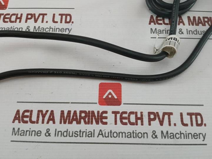 3 Metre Computer Power Cord Extension H03Vvh2-f Stron