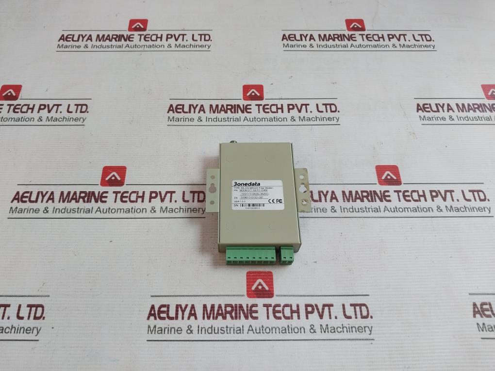3Onedata Rs-232/485/422 Interface Converter Gl75S1-s-422/485-od5, G8110100-1