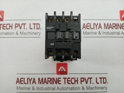3Ph-Control-Relay-Contactor-110V-50Hz-20A-Sprecher-Schuh-Cs-3-209214-3