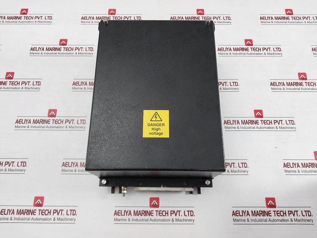 3Ph Soft Start Unit Kelvin Hughes Czz-a14-2