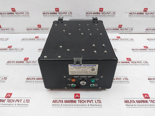 3Ph Soft Start Unit Kelvin Hughes Czz-a14-2