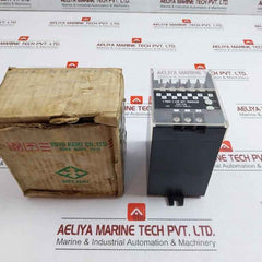 3 Phase 3 Wire Watt Transducer Egm-23A Toyo Keiki 50/60Hz Output Dc 4-20Ma