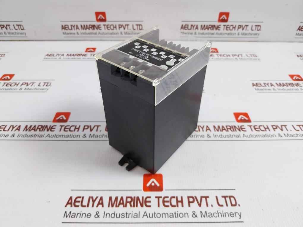 3 Phase 3 Wire Watt Transducer Egm-23A Toyo Keiki 50/60Hz Output Dc 4-20Ma
