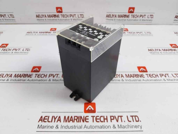 3 Phase 3 Wire Watt Transducer Egm-23A Toyo Keiki 50/60Hz Output Dc 4-20Ma