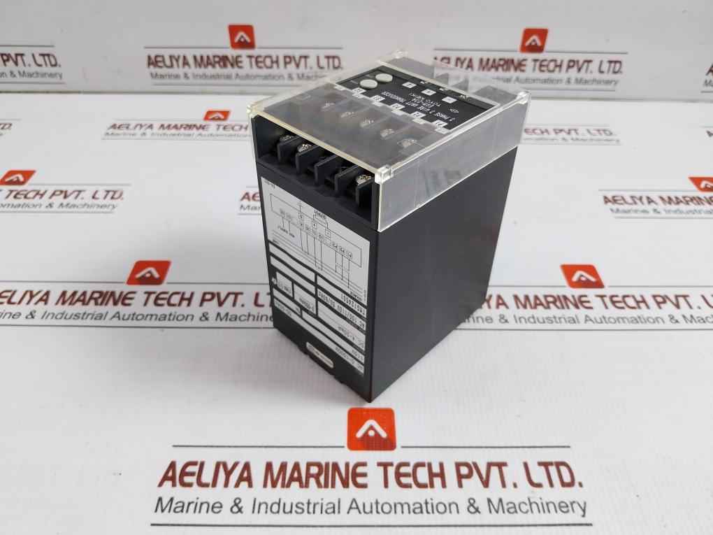 3 Phase 3 Wire Watt Transducer Egm-23A Toyo Keiki 50/60Hz Output Dc 4-20Ma