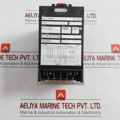 3 Phase 3 Wire Watt Transducer Egm-23A Toyo Keiki 50/60Hz Output Dc 4-20Ma