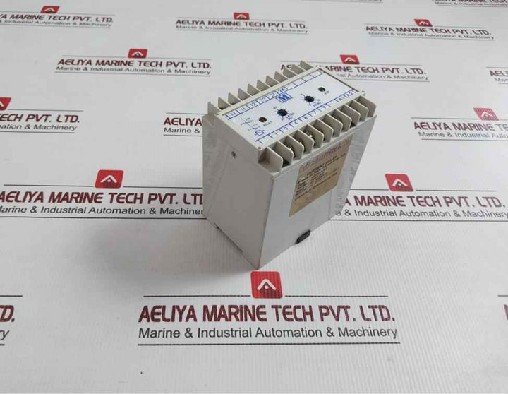 3 Phase Current Over Trip Relay M200-a3O Multitek 5A 230V 50/60Hz