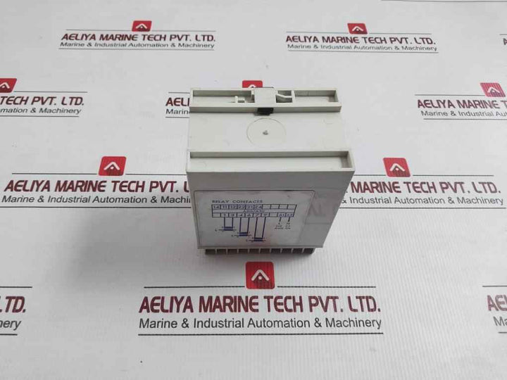 3 Phase Current Over Trip Relay M200-a3O Multitek 5A 230V 50/60Hz