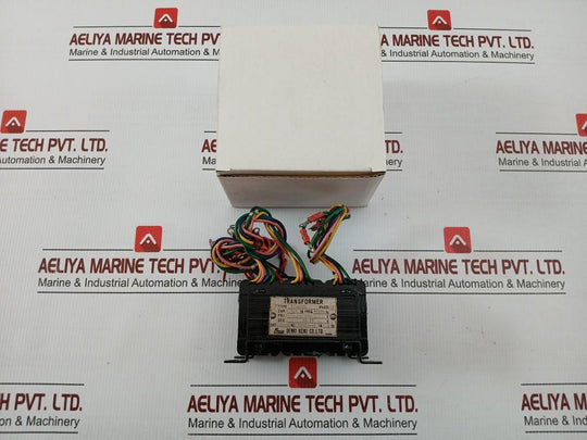 3 Phase Transformer Tta-10L Denki Keiki 63134-43 7/1 Va 440V 50/60Hz