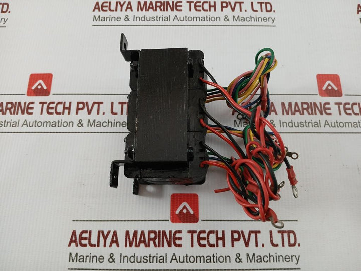 3 Phase Transformer Tta-10L Denki Keiki 63134-43 7/1 Va 440V 50/60Hz