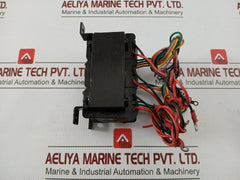 3 Phase Transformer Tta-10L Denki Keiki 63134-43 7/1 Va 440V 50/60Hz