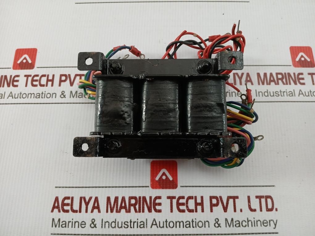 3 Phase Transformer Tta-10L Denki Keiki 63134-43 7/1 Va 440V 50/60Hz