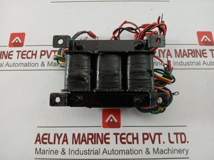 3 Phase Transformer Tta-10L Denki Keiki 63134-43 7/1 Va 440V 50/60Hz