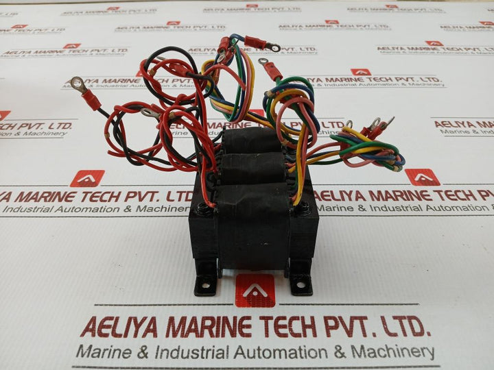 3 Phase Transformer Tta-10L Denki Keiki 63134-43 7/1 Va 440V 50/60Hz