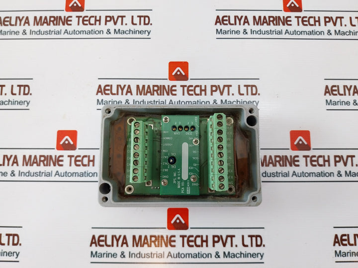 3PS XSC313-1324V8V20201F Sensor Amplifier 4-20MA