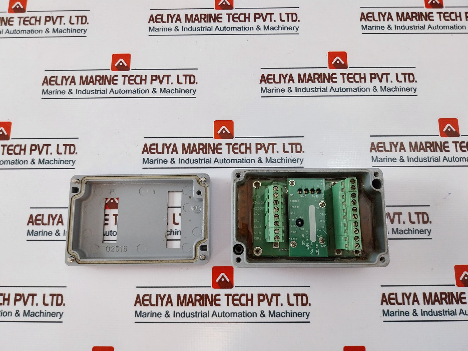 3PS XSC313-1324V8V20201F Sensor Amplifier 4-20MA