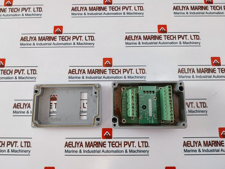 3PS XSC313-1324V8V20201F Sensor Amplifier 4-20MA