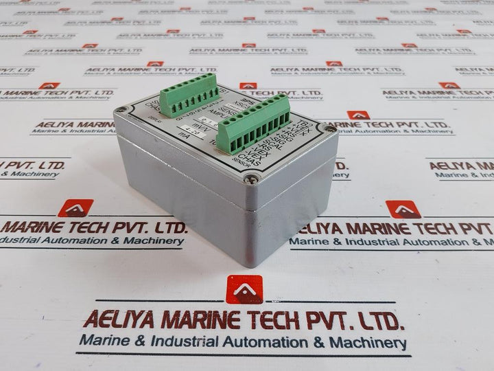 3PS XSC313-1394V8V20202F Sensor Amplifier 0-1.6 MV/V 4-20 MA