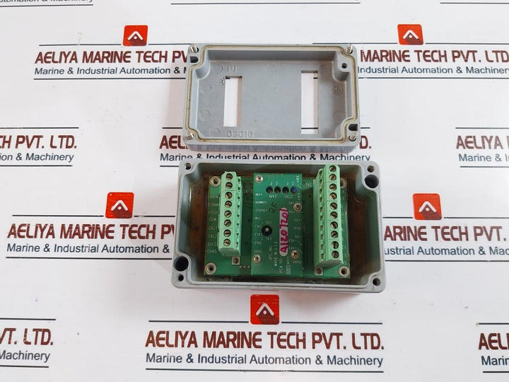 3PS XSC313-1394V8V20202F Sensor Amplifier 0-1.6 MV/V 4-20 MA