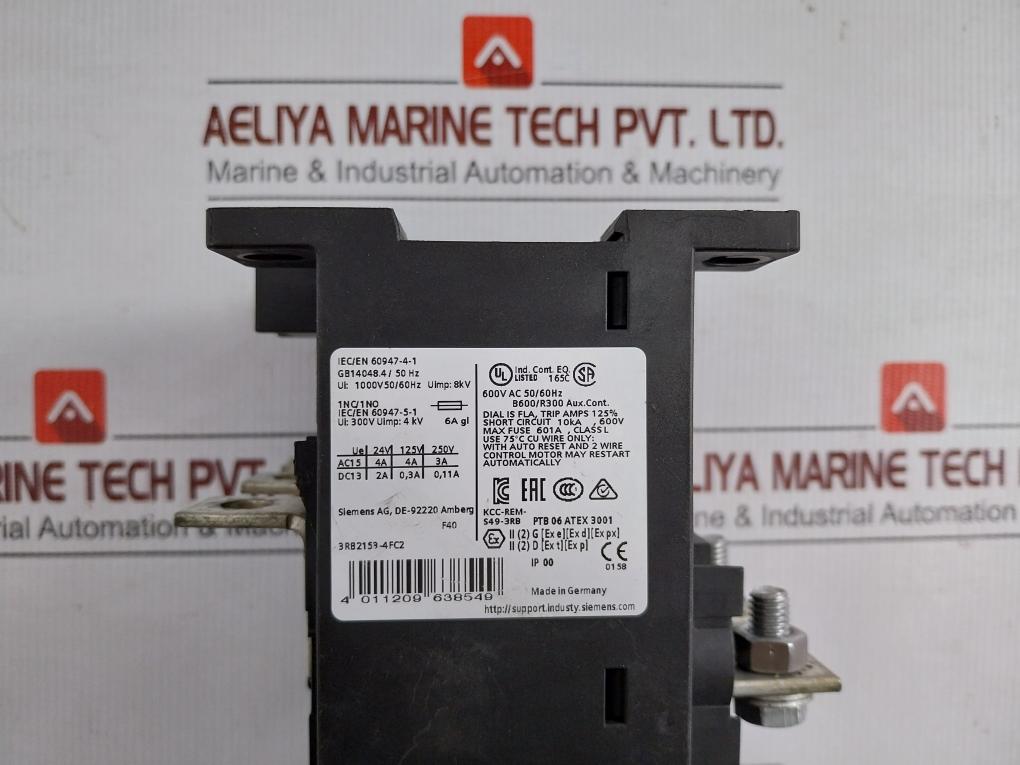3Rb2153-4Fc2-Solid-state-Overload-Relay-50-200A-Max-Siemens-208474-8