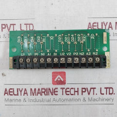 3Rfu 104438E63 Pcb For I/O Module Npn36089 8409404