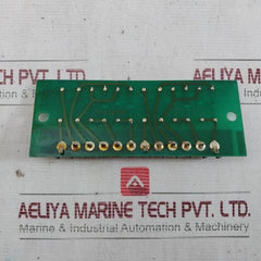 3Rfu 104438E63 Pcb For I/O Module Npn36089 8409404