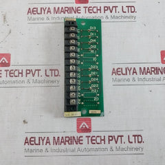 3Rfu 104438E63 Pcb For I/O Module Npn36089 8409404