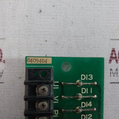 3Rfu 104438E63 Pcb For I/O Module Npn36089 8409404