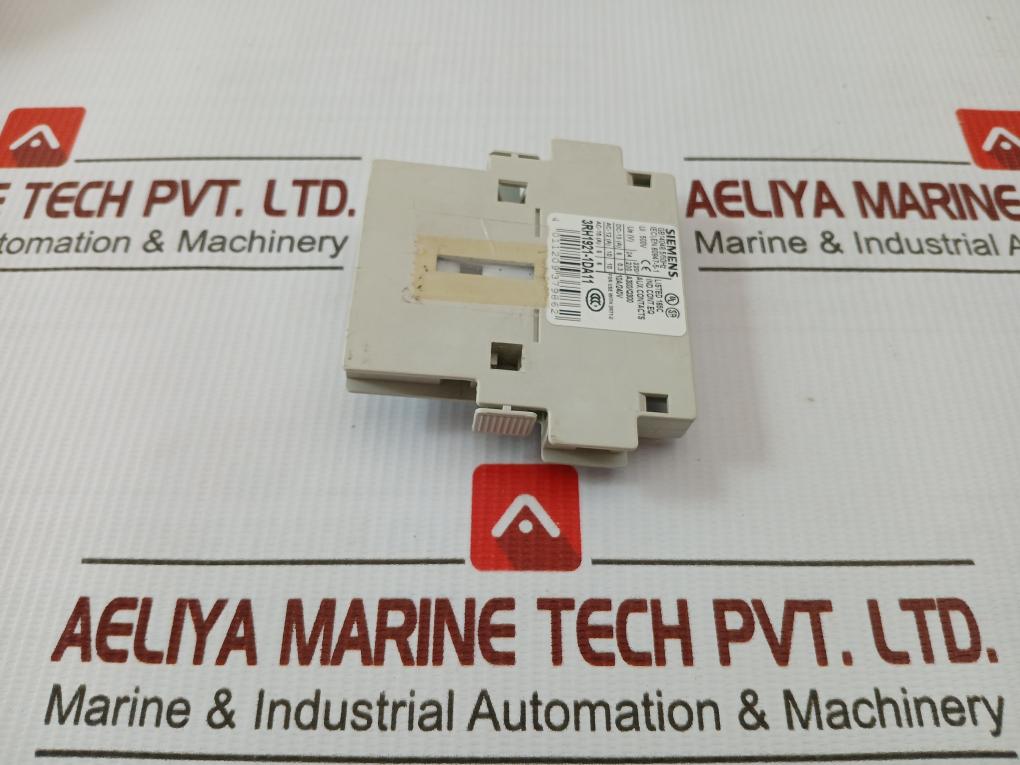 3Rh1921-1Da11 Siemens Auxiliary Contact Block