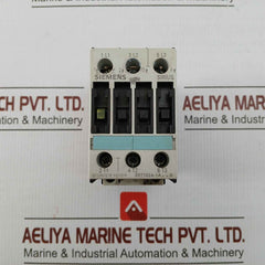 3Rt1024-1A..0 3-pole Motor Starter Contactor 24V 40A Siemens
