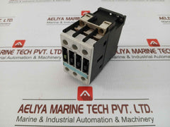 3Rt1024-1A..0 3-pole Motor Starter Contactor 24V 40A Siemens