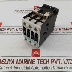 3Rt1024-1A..0 3-pole Motor Starter Contactor 24V 40A Siemens