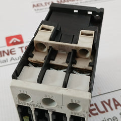 3Rt1024-1A..0 3-pole Motor Starter Contactor 24V 40A Siemens
