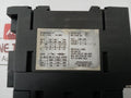 3Rt1034-1Bb40 Siemens 3 Pole Power Contactor 690V