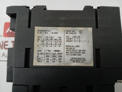 3Rt1034-1Bb40 Siemens 3 Pole Power Contactor 690V