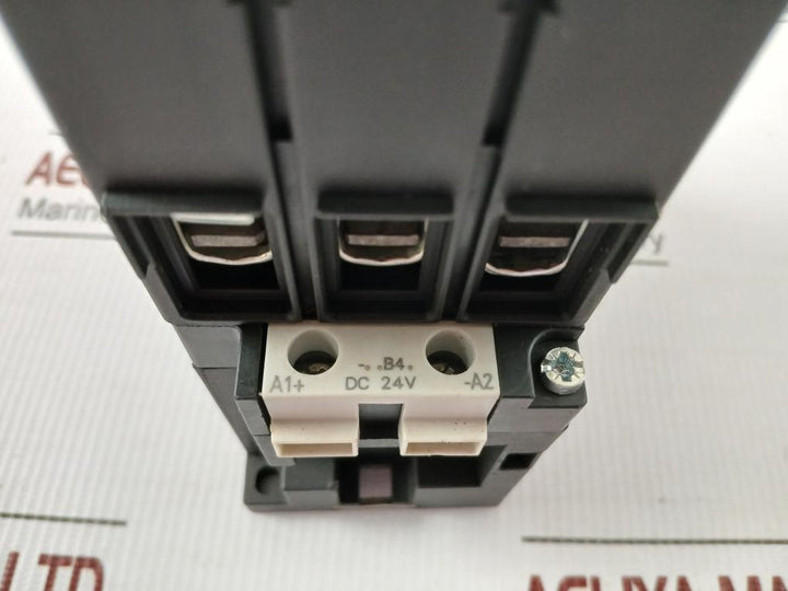 3Rt1034-1Bb40 Siemens 3 Pole Power Contactor 690V