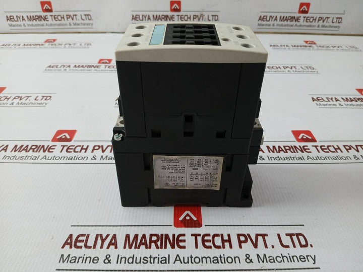 3Rt1034-1Bb40 Siemens 3 Pole Power Contactor 690V