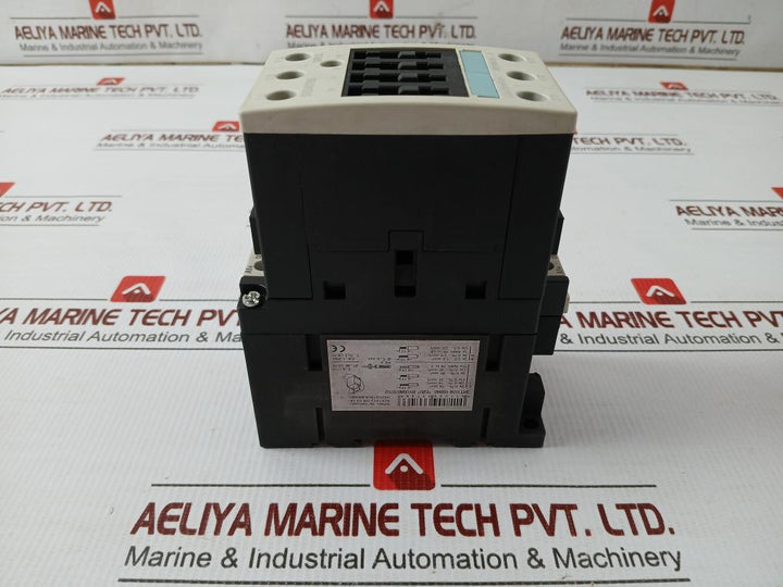 3Rt1034-1Bb40 Siemens 3 Pole Power Contactor 690V