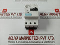 3Rv1011-0Fa10 Siemens 600V Circuit Breaker For Motor Protection