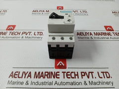 3Rv1011-0Fa10 Siemens 600V Circuit Breaker For Motor Protection