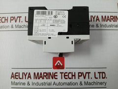 3Rv1011-0Fa10 Siemens 600V Circuit Breaker For Motor Protection